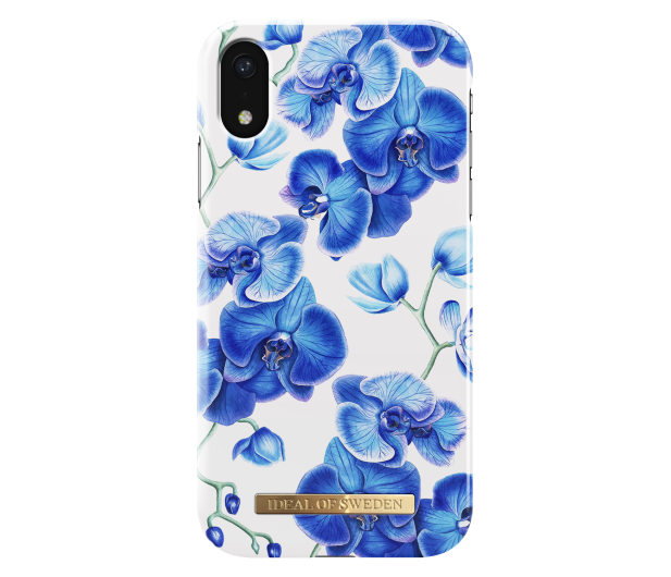 Etui Fashion Case do iPhone XR niebieskie - 1390718 - zdjęcie